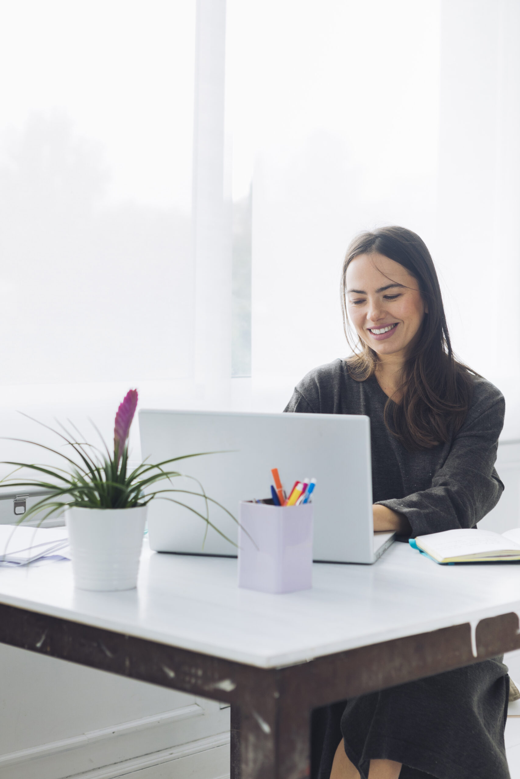 modern-woman-using-laptop